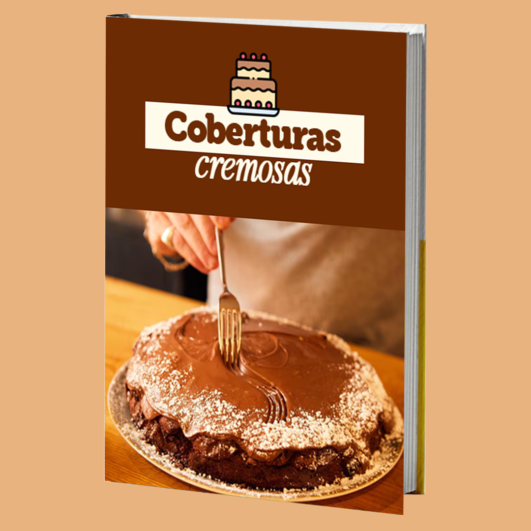 E-book de Coberturas Cremosas